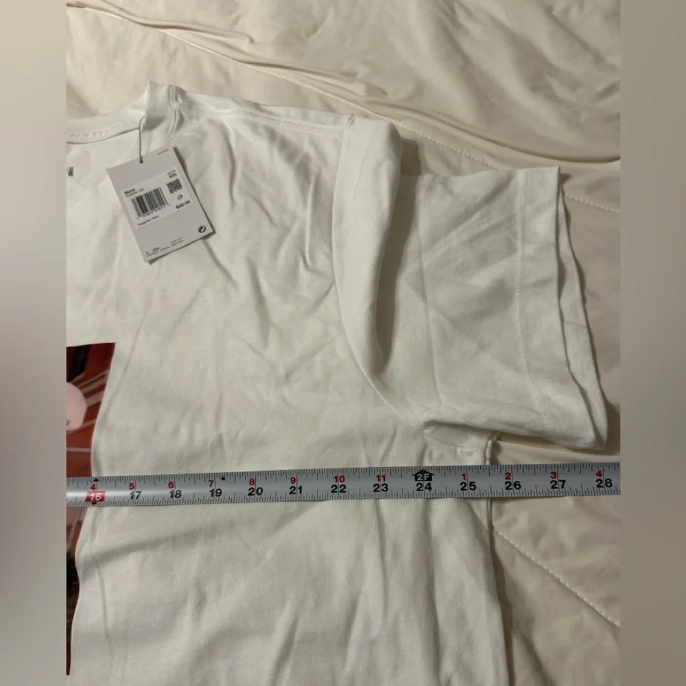 Jordan Photo Tee - White with Photo Graphic - NWT - Size XXL